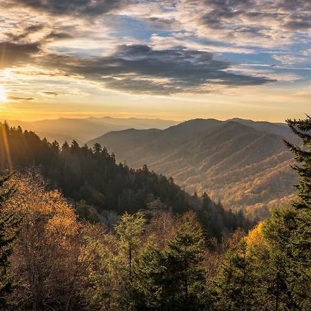Вілла Peytons Hideaway Гатлінбург Екстер'єр фото